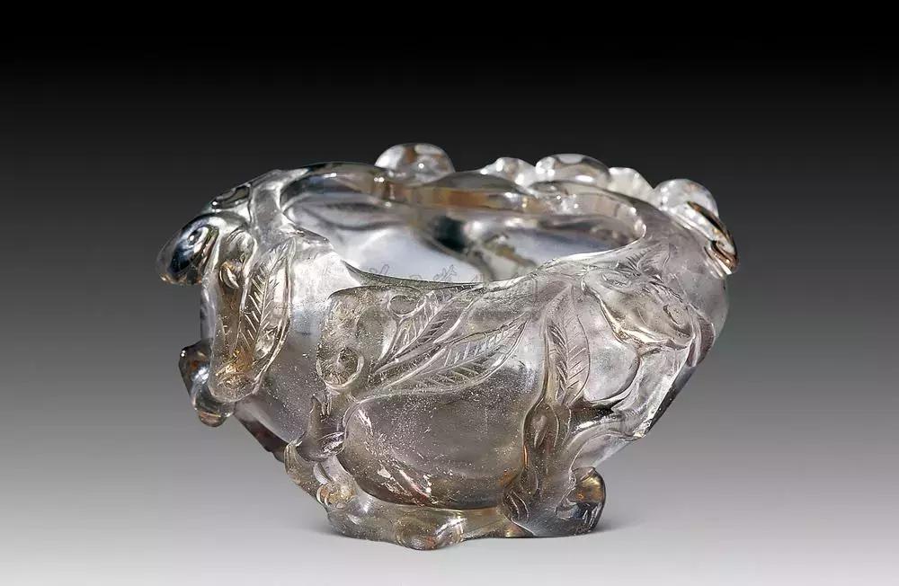 清代水晶特点,清代水晶玉