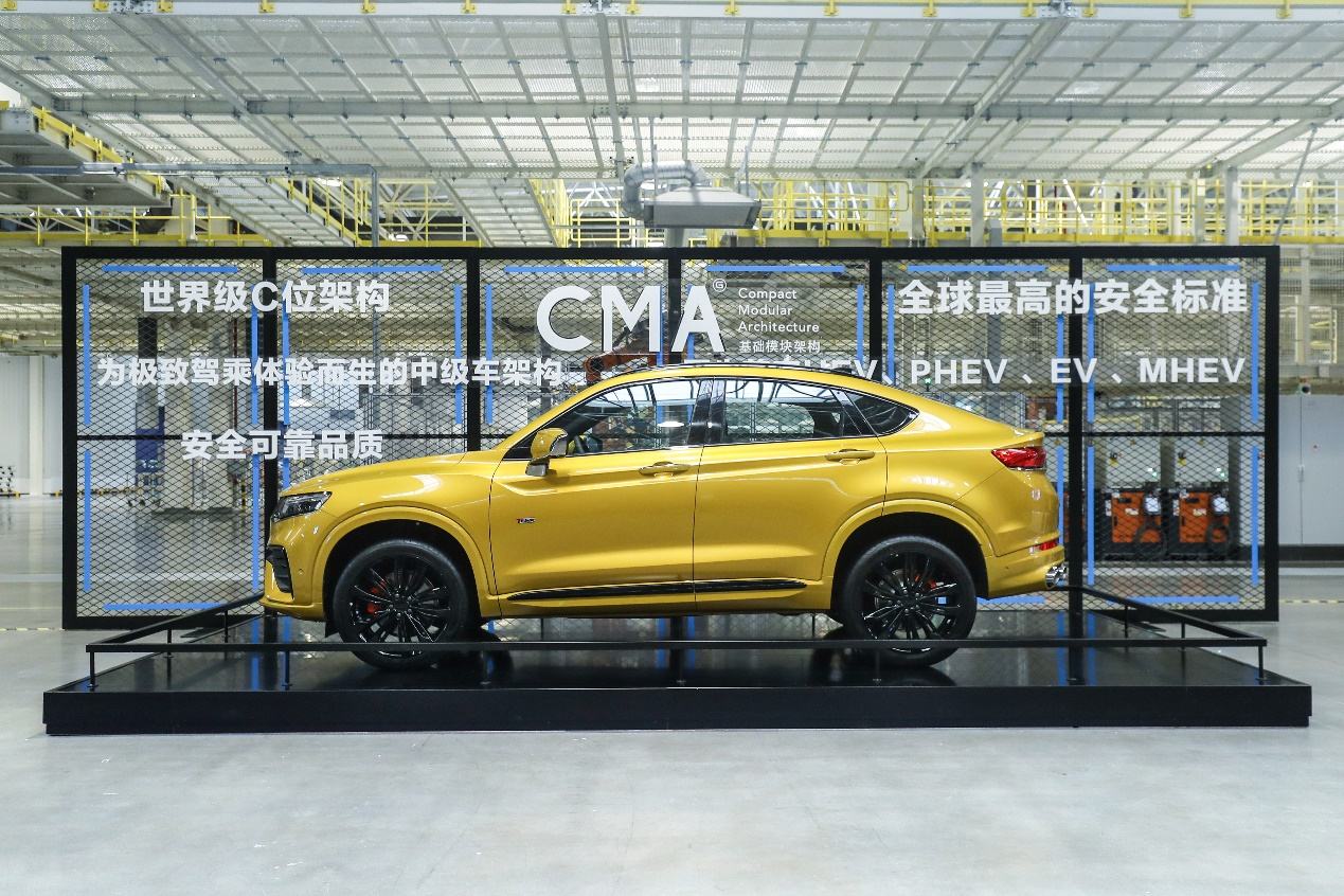 收购沃尔沃后的吉利有什么好车,收购沃尔沃赚了多少钱