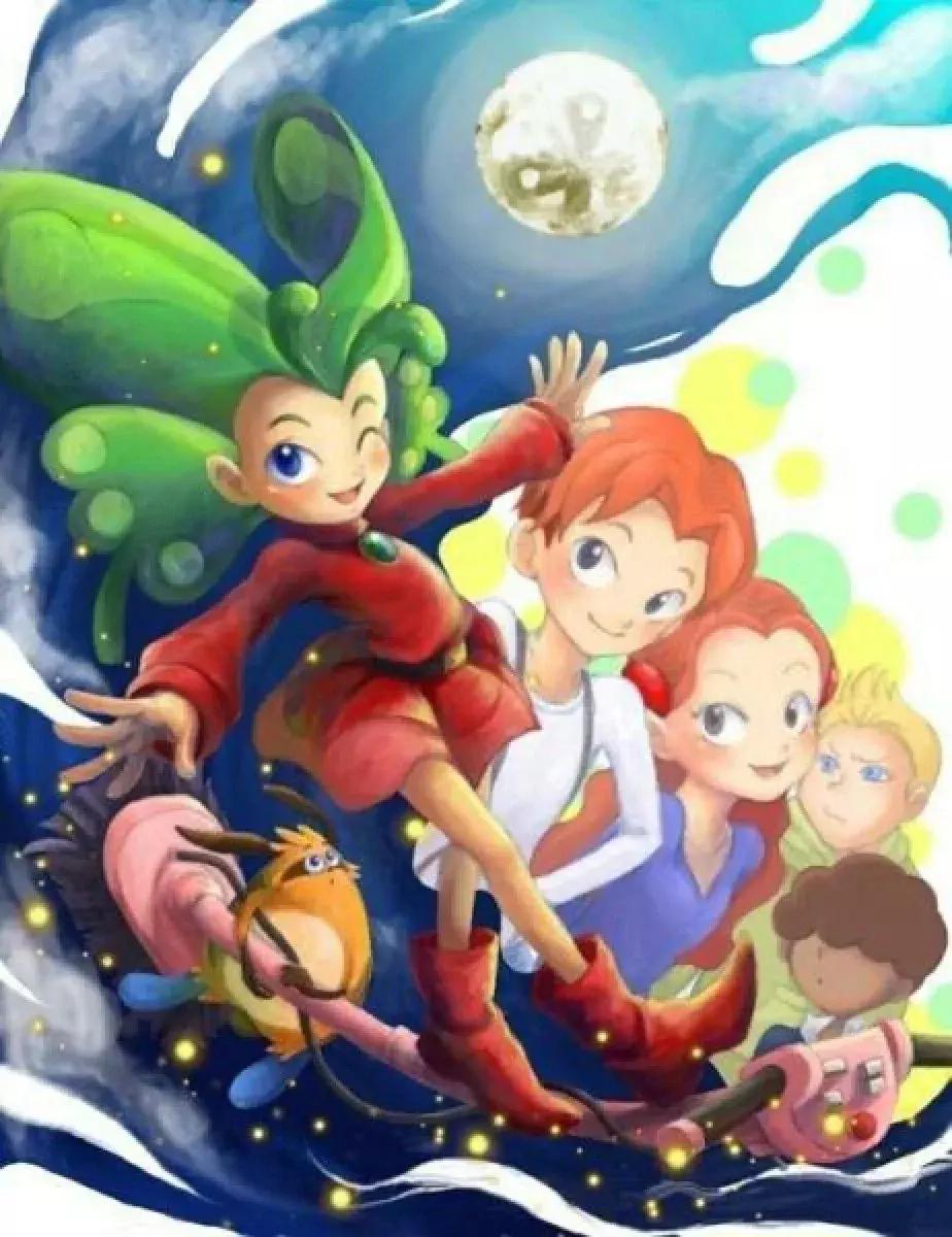 盘点我少年时期看过的动漫,盘点你从未看过的动漫