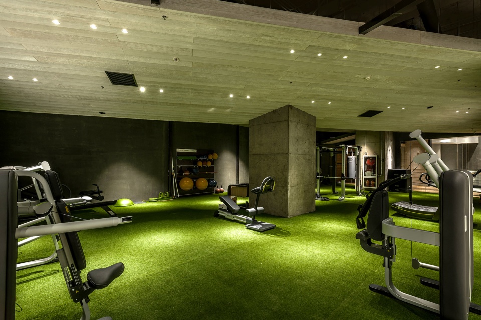 健身房装修指南,健身房装修风格有哪些