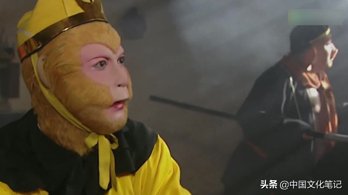 《西游记》树妖的自我毁灭之路:过于文艺是种病,面对圣僧须惜命