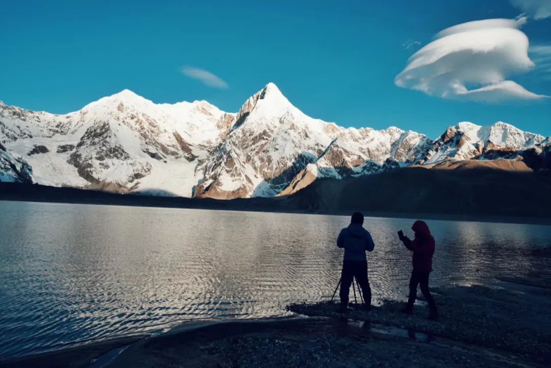 希夏邦马大环线徒步攻略,希夏邦马大环线最高海拔
