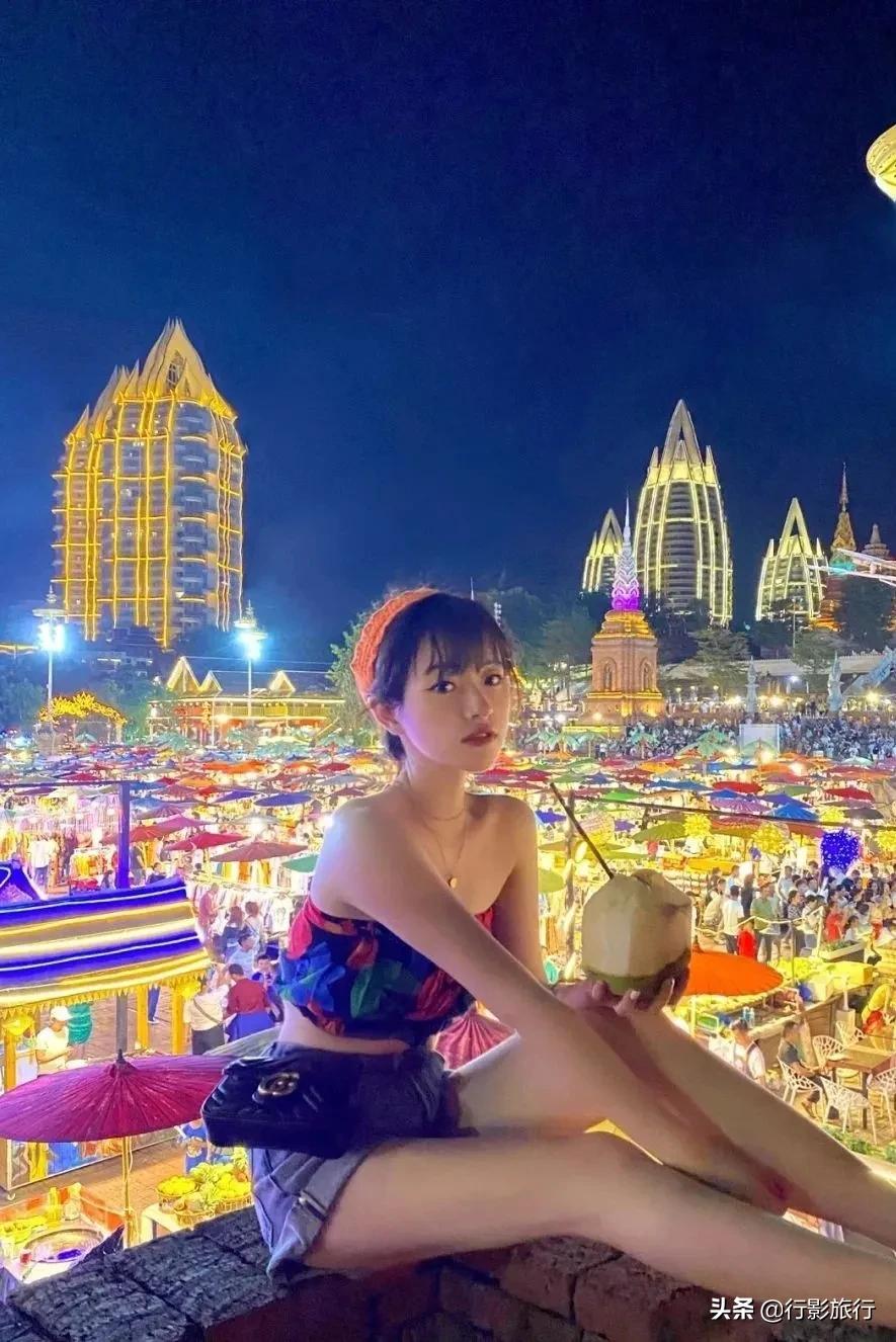 介绍一下云南的西双版纳,云南西双版纳的介绍景点