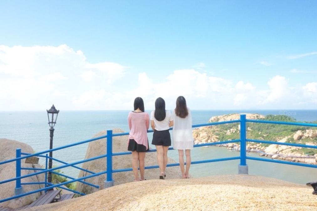 广东最美丽的岛,广东最美的省