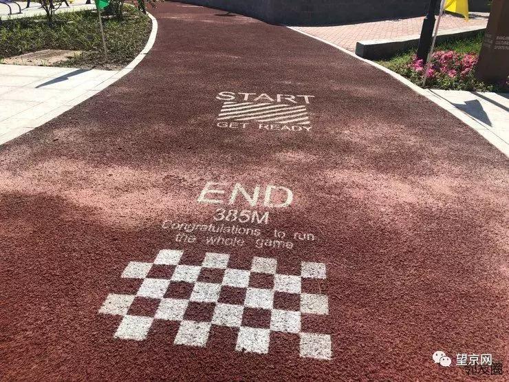 北京望京体育公园在哪儿,望京体育公园