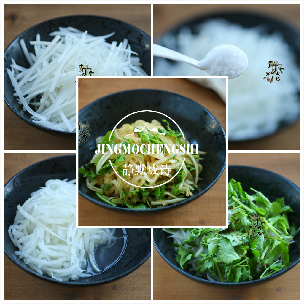 萝卜白菜保平安的清淡饮食,冬天要多吃萝卜学会这种做法