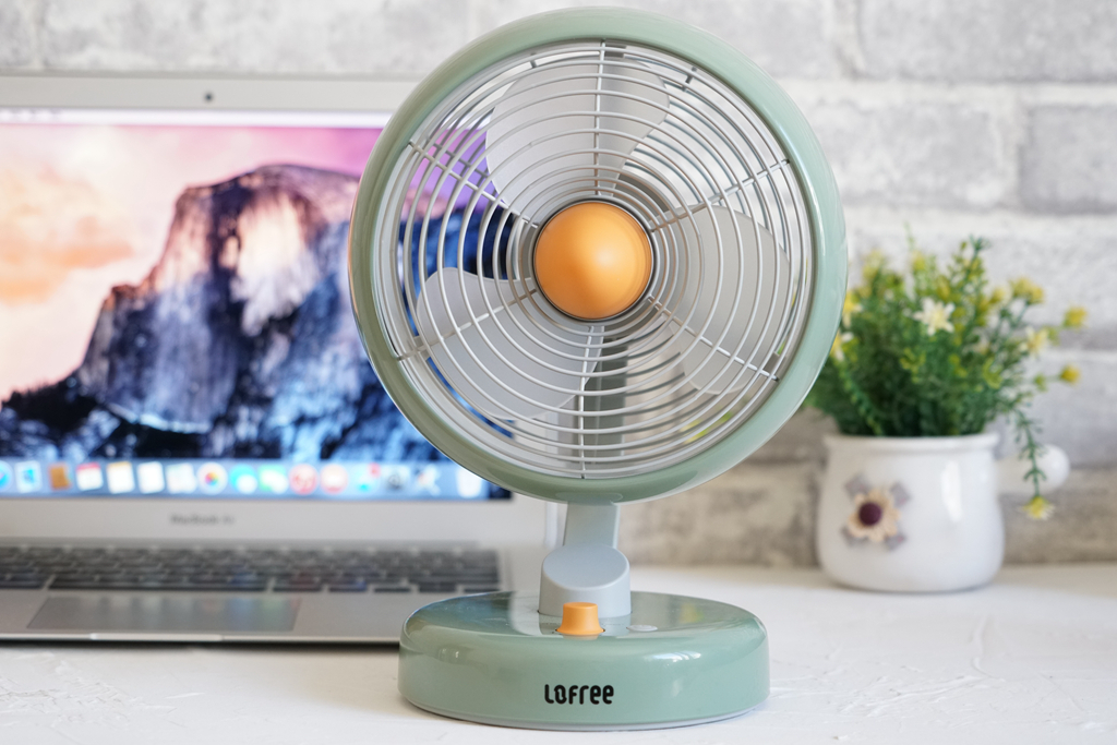 炙热夏天怎样安度？网友：洛斐有范儿，用科技带给你柔和自然风