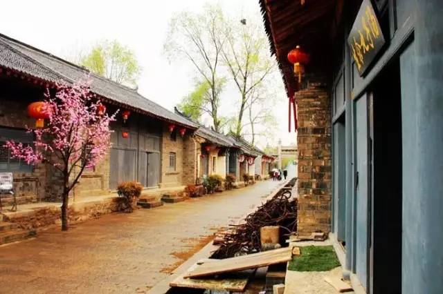 陕西不为人知的古镇堪比乌镇,湖北河南陕西三省交界古镇