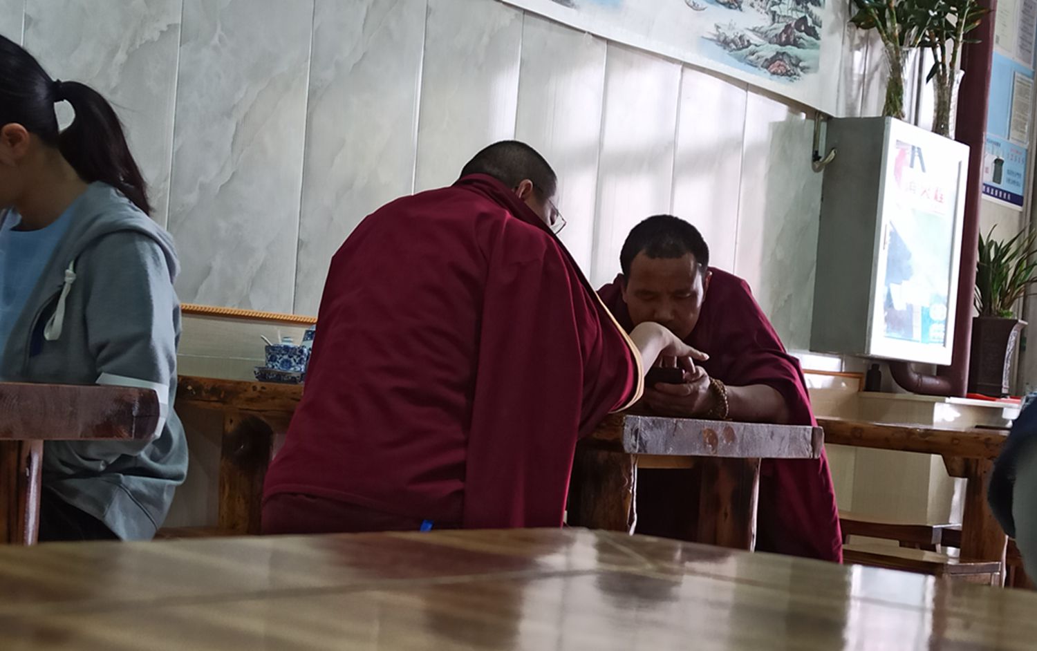 迭部:一脉相连的亲戚,因扎尕那而相聚