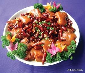 猪蹄做法大全年夜饭,猪蹄做法大全