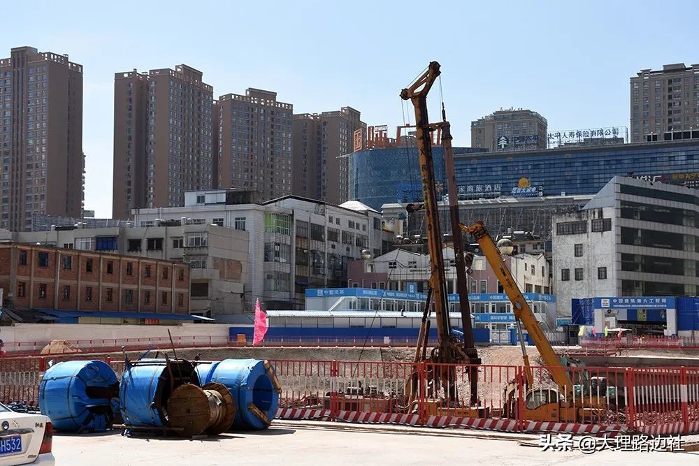 大理楼市成交数据去哪里找,大理楼市分析