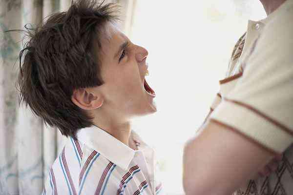 孩子脾气暴躁爱动手怎么教育,三岁叛逆的孩子打人应该怎么管教