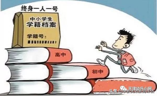 天津6年学籍管理规定,学籍信息弄错