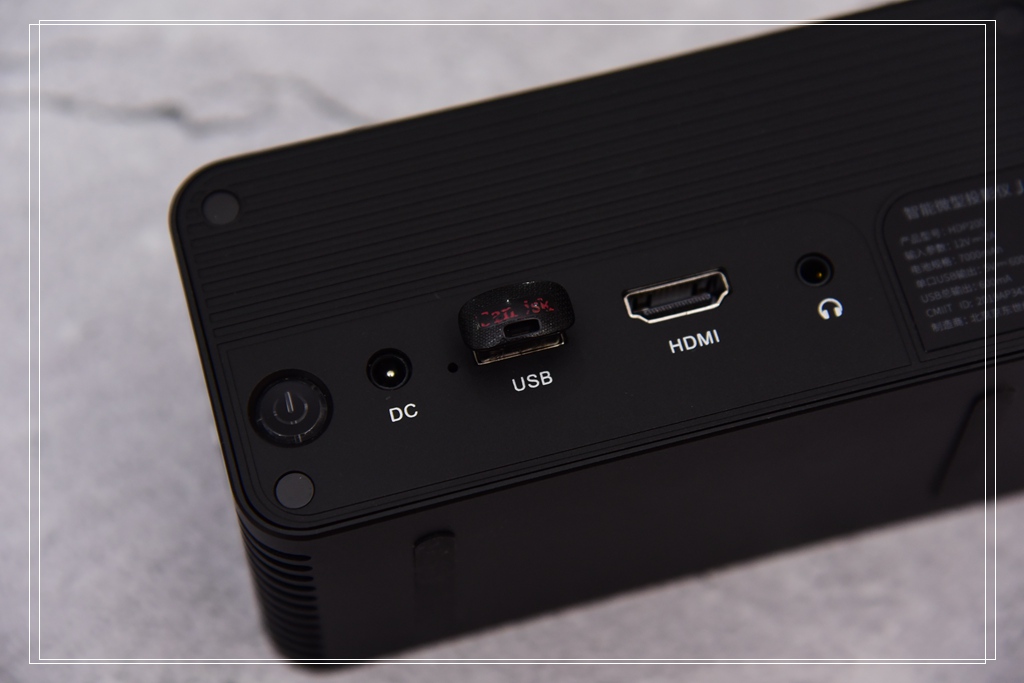 新款家用投影仪高清小型便携投影,口袋智能微型投影仪