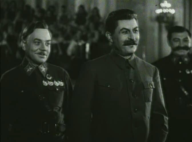 斯大林的饰演者,斯大林盖洛瓦尼