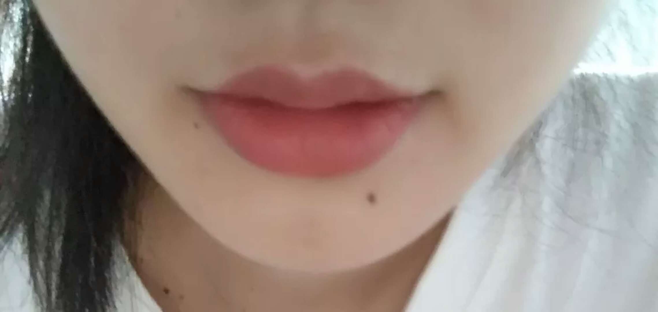 欧莱雅黑管220口红试色,欧莱雅吸油棒220试色