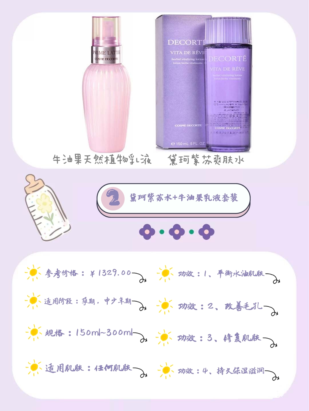 孕期护肤品孕妇专用推荐,孕期好物化妆品