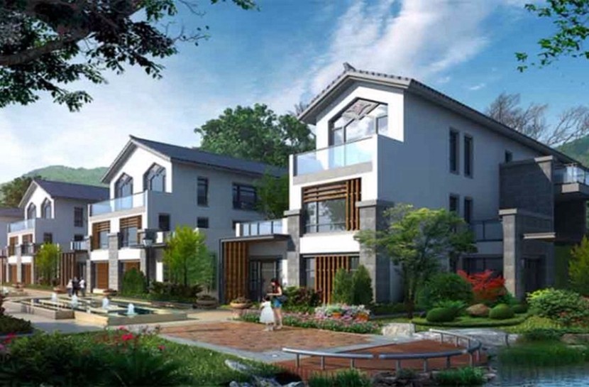 叠拼和叠墅哪个更值得投资,很多人不知道叠墅是什么样的