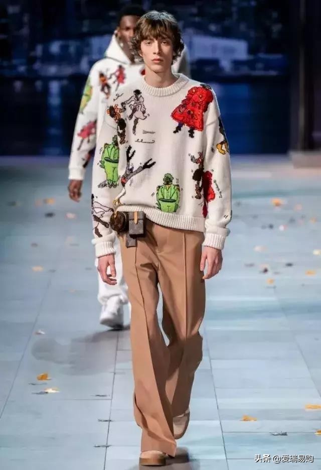 lv潮流街头风,当lv遇上爱马仕