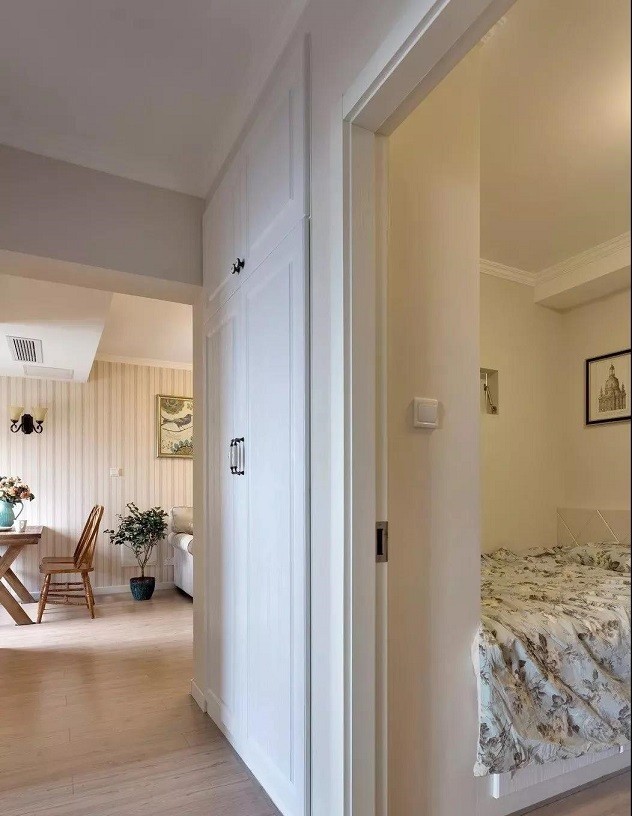 房间走廊太长怎么不浪费空间,家里走廊太大怎么办