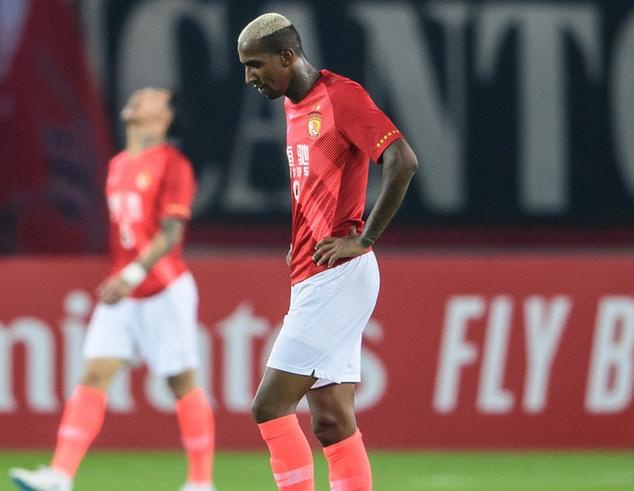 中国足球出局,中国球员输球反应