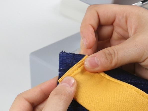 「布艺制作」日式复古三角背包，是你不能缺少的帆布包型