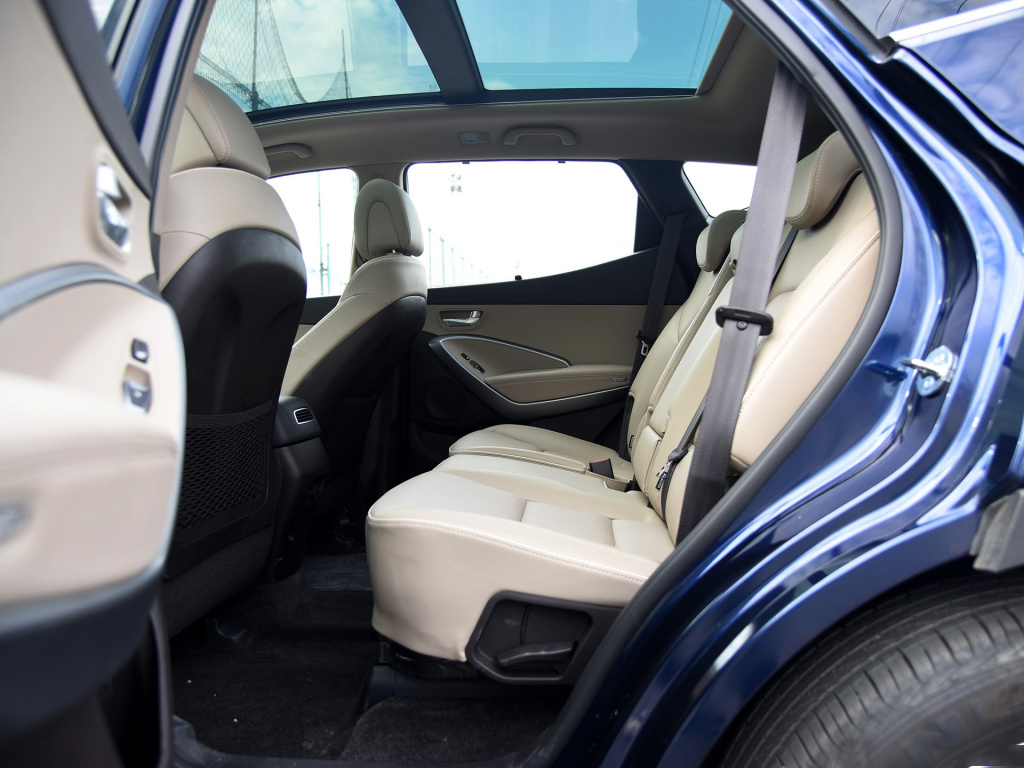 2017款现代胜达真实感受,2019款现代全新胜达测评怎么样