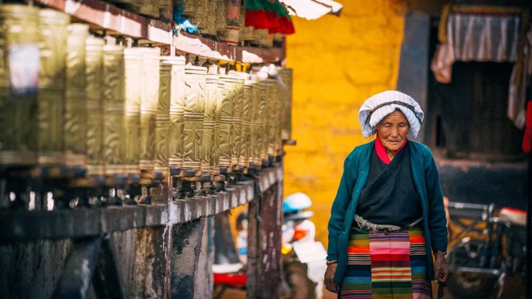 冬天的西藏才是真正的神的天堂,冬日的西藏藏着你不知道的美