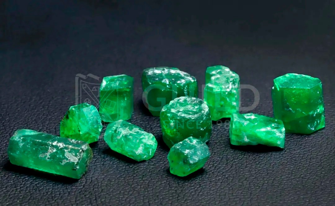 祖母绿宝石首饰,历史上著名祖母绿珠宝