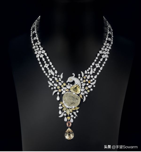 卡地亚故宫珠宝,故宫珠宝卡地亚