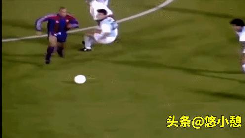 足球开局就是巅峰罗纳尔多,90年代足坛第一人罗纳尔多