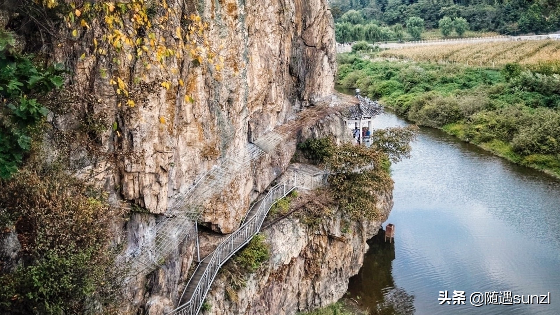 丹东27个旅游景点,丹东桃花岛旅游攻略路线