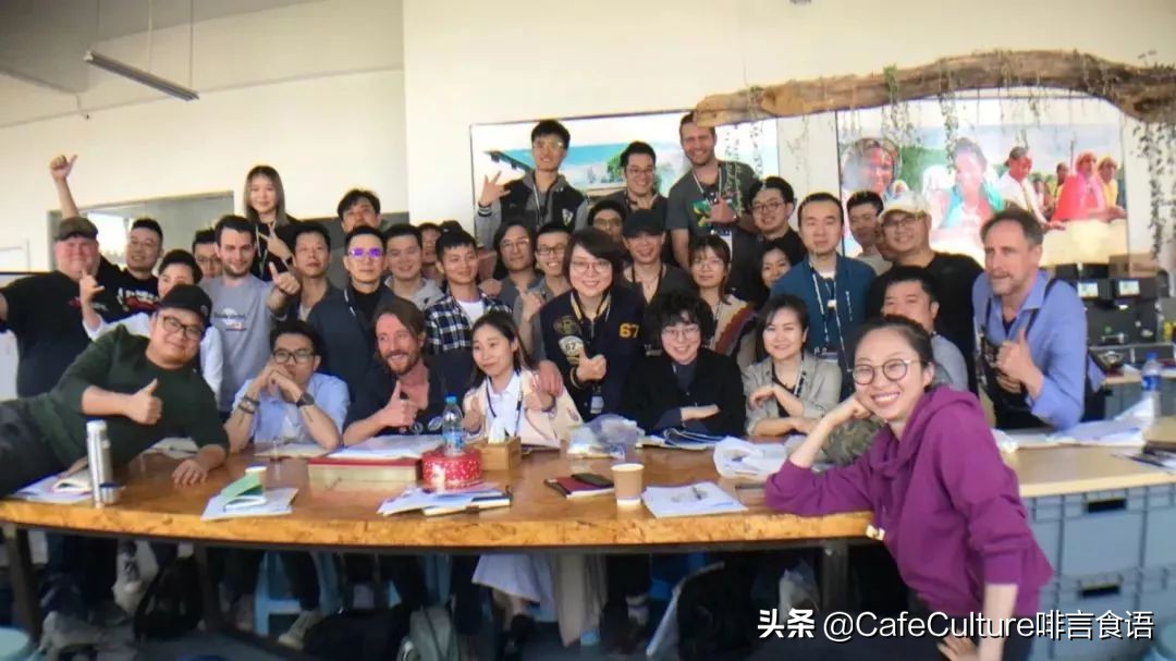 澳洲大师烘焙课上海站第一期结束！想了解我们的学习收获吗？