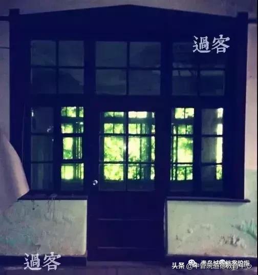 青岛龙口路36号鬼楼谁住过,青岛诡异楼房