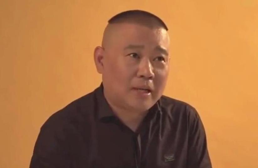 郭德纲和洛桑照片,相声天才洛桑