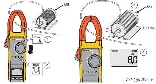 钳形电流表结构修理,电器维修用什么钳表最好用