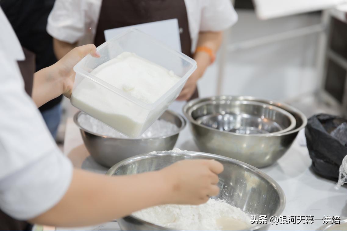 黑麦面包教程烘焙,银河天幕烘焙