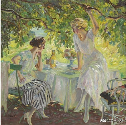 欧美顶级油画人物,人物油画的绘画教程视频