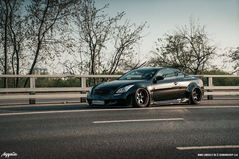 英菲尼迪g37s报价,英菲尼迪g37后杠改装