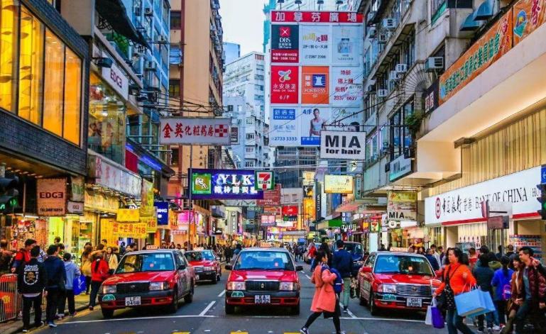 香港人使用钱包,为什么香港人只带钱包