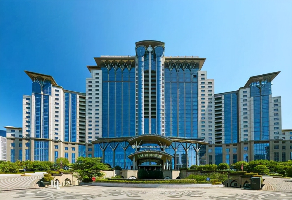 宁波五星级酒店自助餐厅,宁波世纪金源大酒店几星级