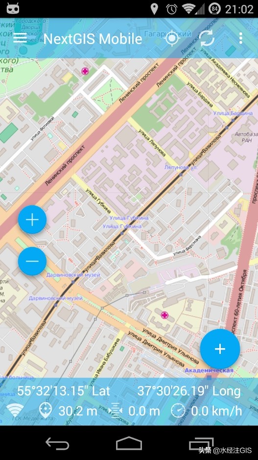可以下载地图的离线定位导航,可下载离线地图的高德地图