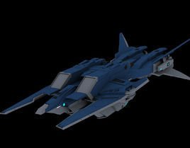 身为战舰却没有*器武**,把高达当炮弹,造型奇葩还坑死了队友?