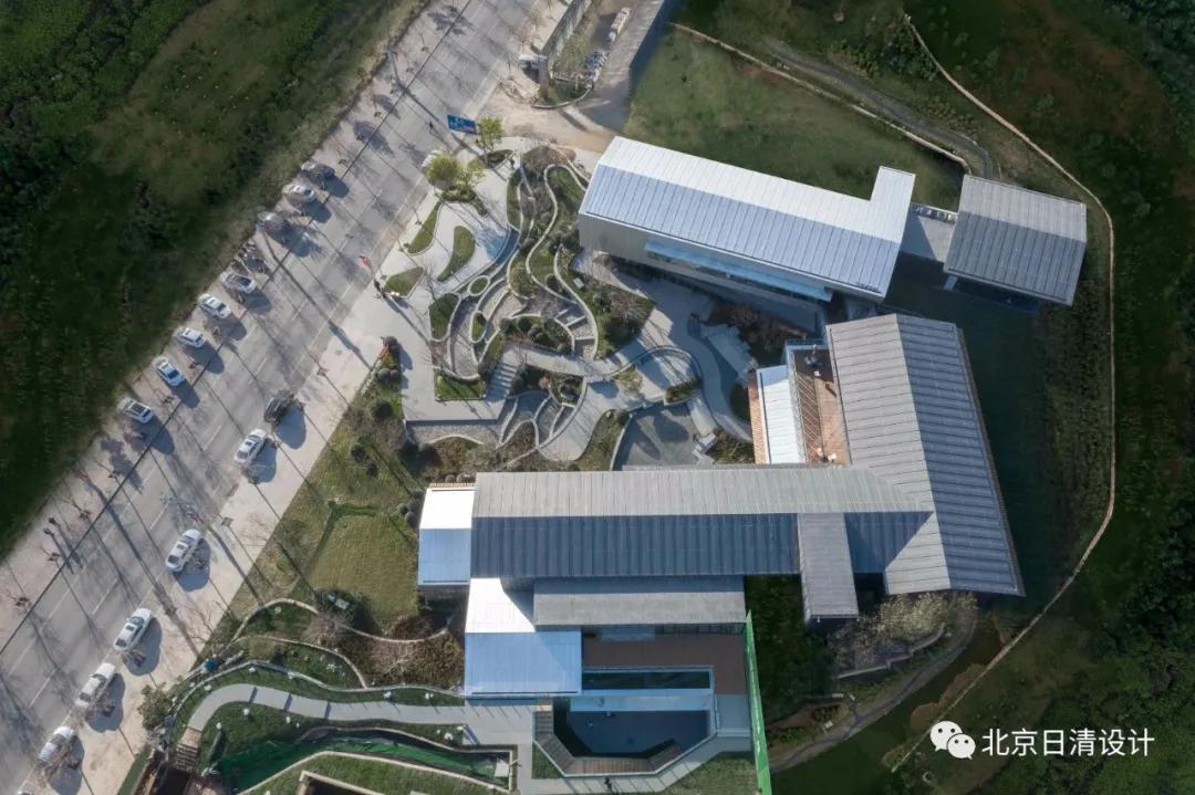 新中式建筑东方园林美学,万科东方传奇园林设计风格