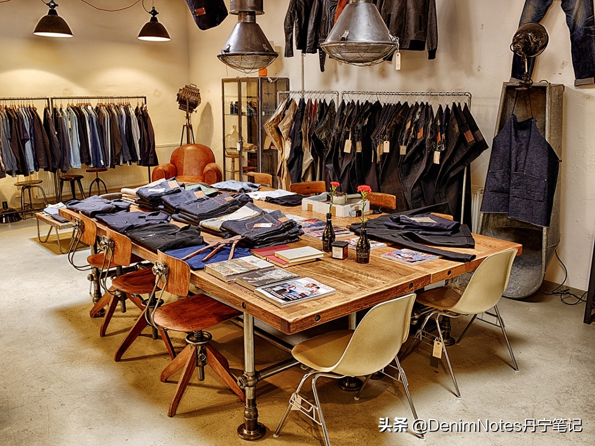 来自德国的原牛精品店，教原牛玩家如何创业开店