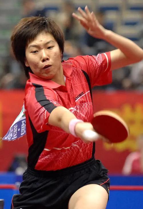 李晓霞郭跃交手记录,郭跃李晓霞合影