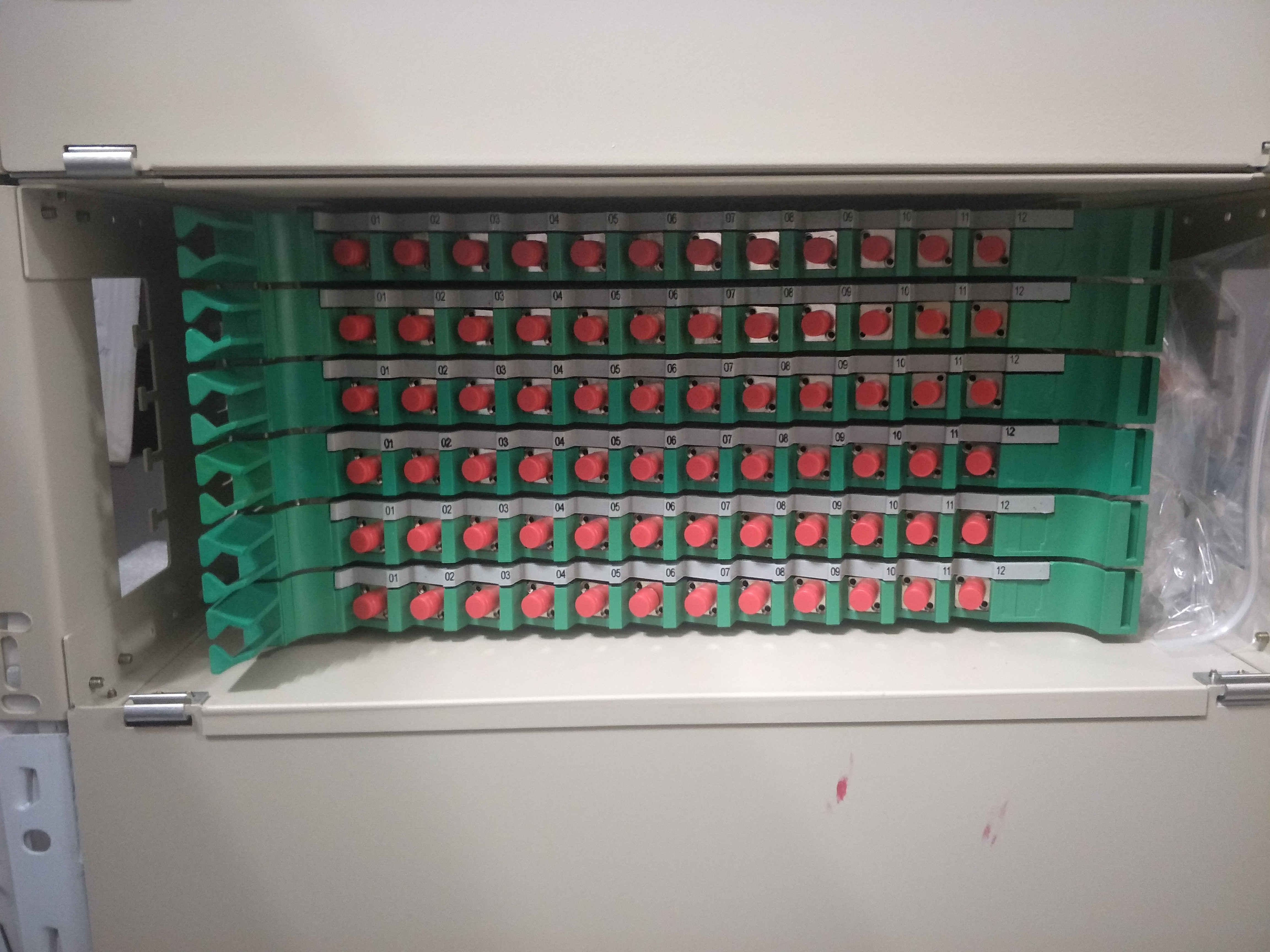 光缆终端盒一般多大,光缆终端盒种类