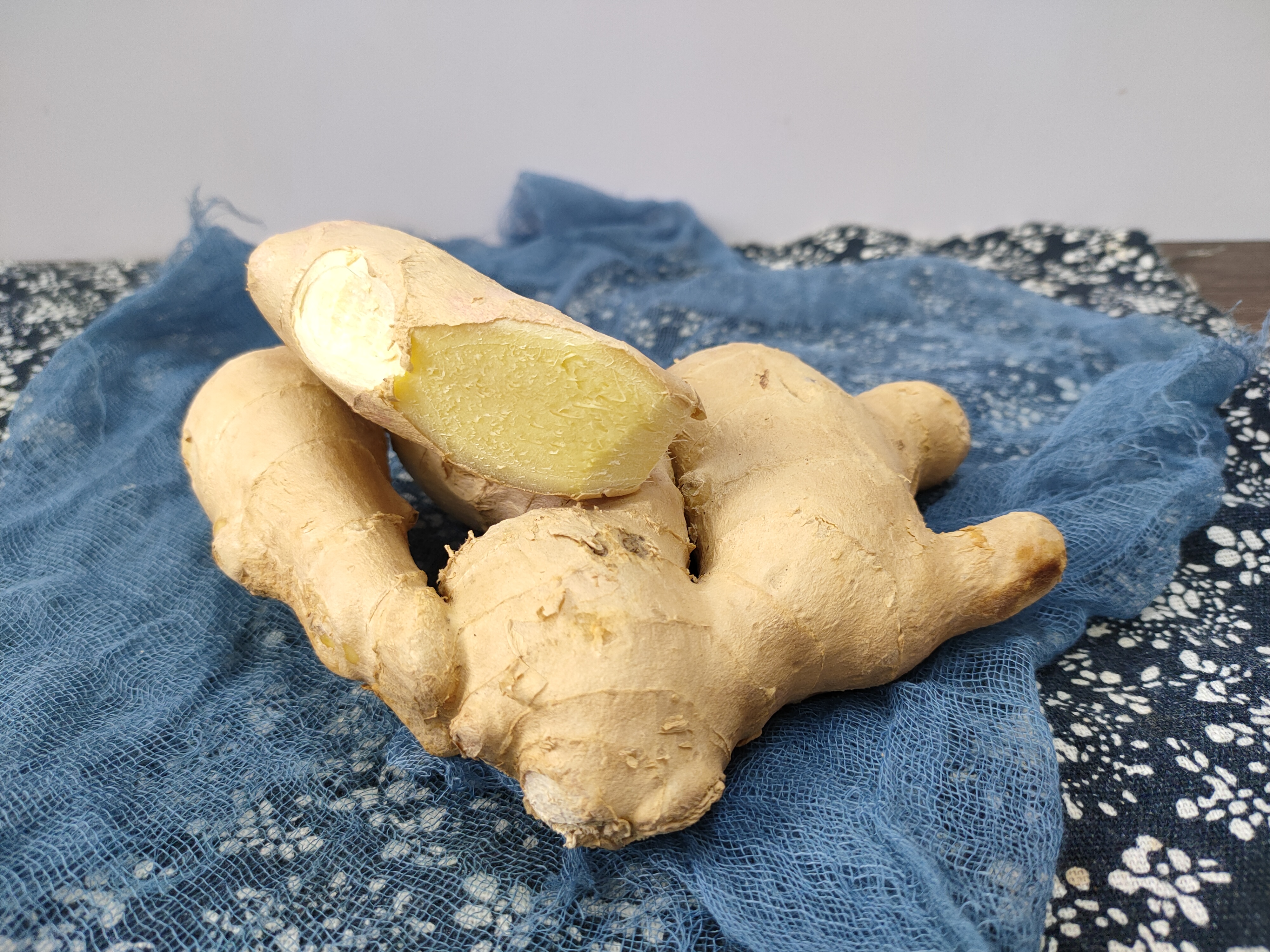 生姜保存有诀窍,怎么保存生姜不烂不干不发芽