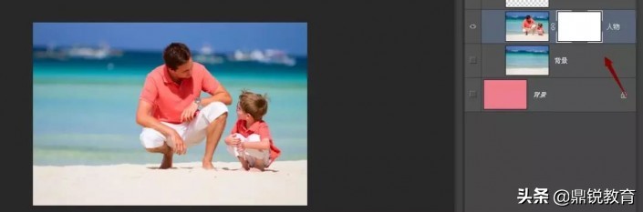 ps怎么打散人物,ps打散颗粒效果