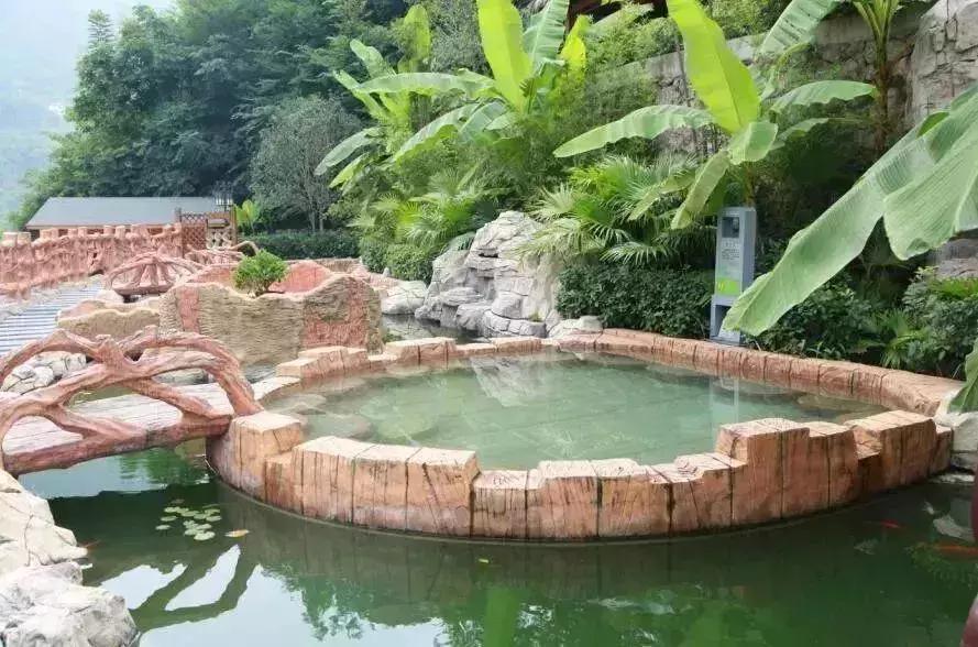 四季贵州和万象温泉哪里好玩,贵州的温泉值得你来